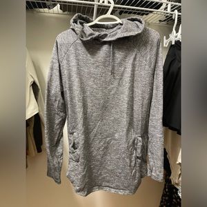 PACSUN // Long hoodie